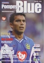 Portsmouth v Brighton and Hove Albion 31-Aug-2002