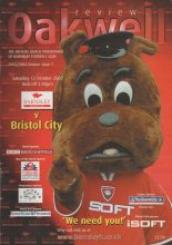 Barnsley v Bristol City 12-Oct-2002