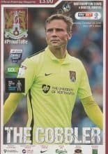 Northampton Town v Bristol Rovers 01-Oct-2016