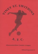 Viney St Swithens v Brockworth 14-Mar-1998