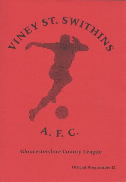 Viney St Swithens v Brockworth 14-Mar-1998
