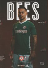Brentford v Celta Virgo 29-Jul-2017