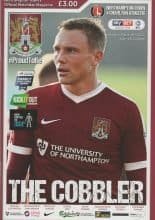 Northampton Town v Charlton Athletic  04-Mar-2017