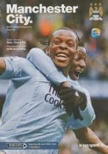 Manchester City v Chelsea 05-Apr-2008