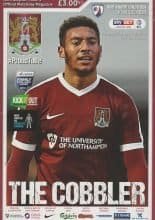 Northampton Town v Chesterfield   11-Feb-2017