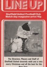 Sheffield United v Coventry City 20-Dec-1974