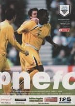 Preston North End v Coventry City 31-Dec-2005
