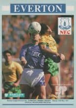 Everton v Derby County  15-May-1989
