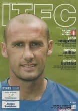 Ipswich Town v Derby County 03-Jan-2004