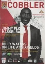 Northampton Town v Doncaster Rovers 09-Sep-2017
