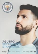 Manchester City v Everton 15-Oct-2016