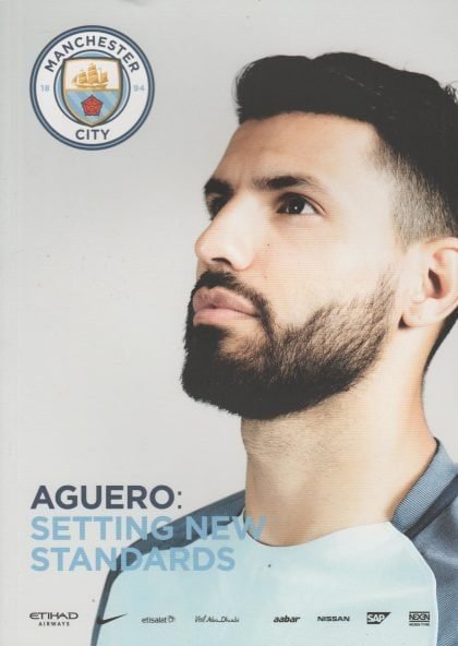 Manchester City v Everton 15-Oct-2016