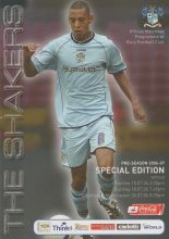 Bury v Everton 15-Jul-2006