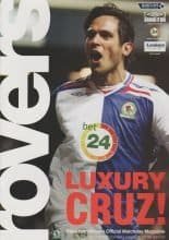 Blackburn Rovers v Everton 02-Feb-2008