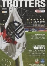 Bolton Wanderers v Everton u23 30-Aug-2016