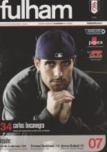 Fulham v Everton 06-Nov-2006