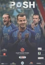 Peterborough United v Fleetwood Town 28-Apr-2018