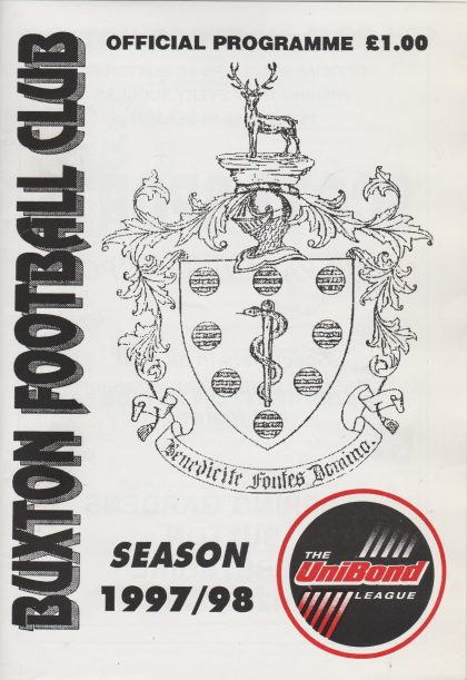 Buxton v Flixton 04-Apr-1998