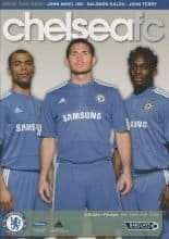 Chelsea v Fulham 02-May-2009