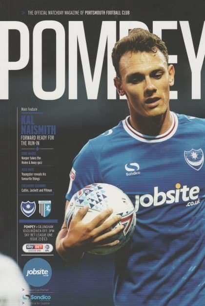 Portsmouth v Gillingham 10-Mar-2018