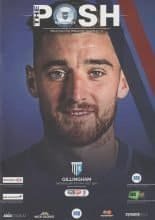 Peterborough United v Gillingham  14-Oct-2017