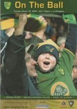 Norwich City v Gillingham 16-Mar-2004