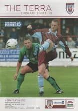 Weymouth v Grays Athletic  09-Aug-2008