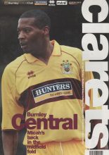 Burnley v Hartlepool United 22-Aug-2006