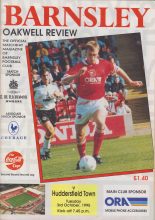 Barnsley v Huddersfield Town 19-Mar-1996