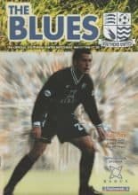 Southend United v Hull City 22-Jan-2002
