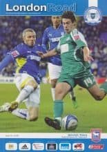 Peterborough United v Ipswich Town 16-Feb-2010