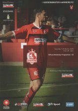 Alfreton Town v Kidderminster Harriers 17-Mar-2018