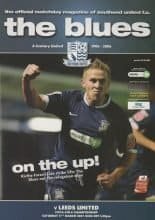 Southend United v Leeds United 17-Mar-2007