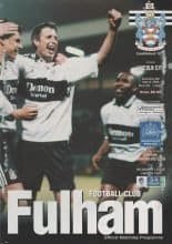Fulham v Lincoln City 06-Mar-1999