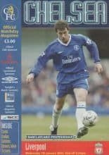 Chelsea v Liverpool 07-Jan-2004