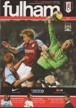 Fulham v Manchester City 06-Dec-2008