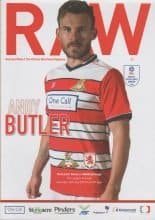 Doncaster Rovers v Middlesbrough 16-Jul-2016