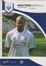 Preston North End v Middlesbrough 24-Jul-2004
