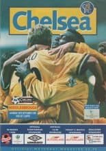 Chelsea v Middlesbrough 26-Sep-1998
