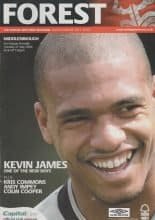 Nottingham Forest v Middlesbrough 27-Jul-2004