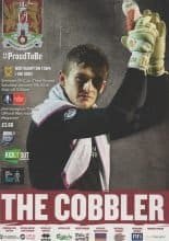 Northampton Town v Milton Keynes Dons  09-Jan-2016