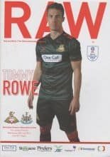 Doncaster Rovers v Newcastle United 20-Jul-2016