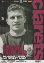 Burnley v Norwich City 17-Apr-2007