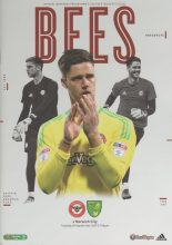 Brentford v Norwich City  19-Sep-2017