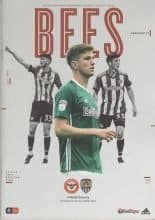 Brentford v Notts County 06-Jan-2018