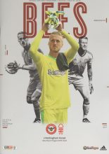 Brentford v Nottingham Forest  12-Aug-2017