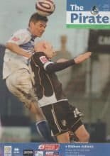 Bristol Rovers v Oldham Athletic   12-Feb-2008
