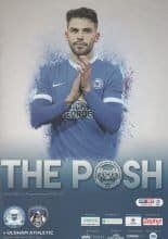 Peterborough United v Oldham Athletic  17-Mar-2017