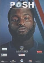 Peterborough United v Oldham Athletic 20-Jan-2018