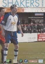 Bury v Leyton Orient 15-Feb-2003